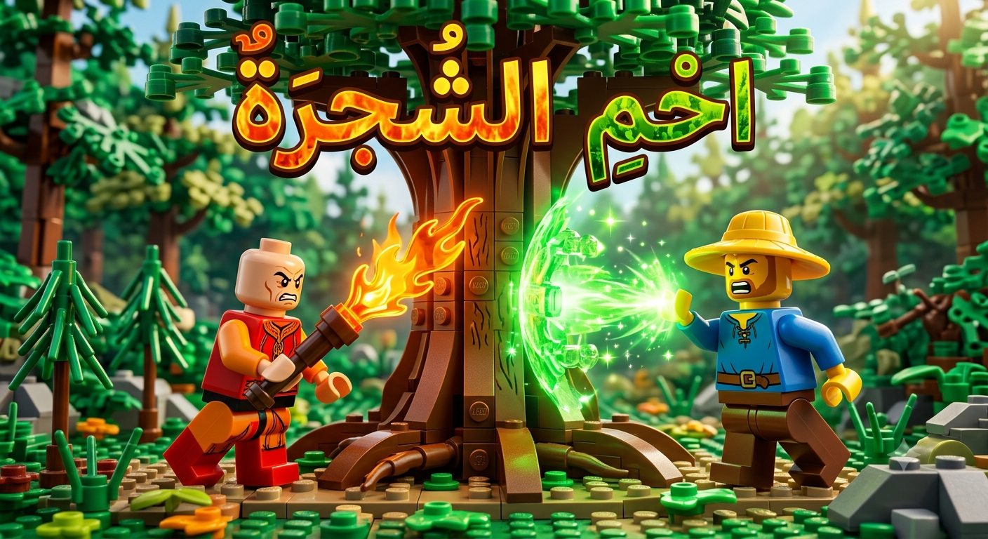 save the tree game